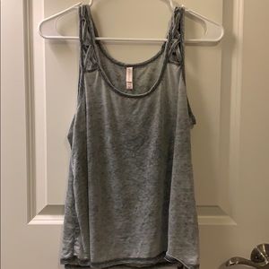 Target flowy tank